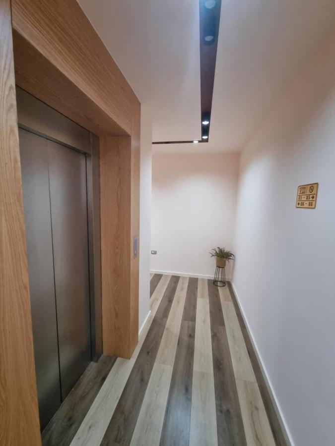 Elite Hotel Pogradec Kültér fotó