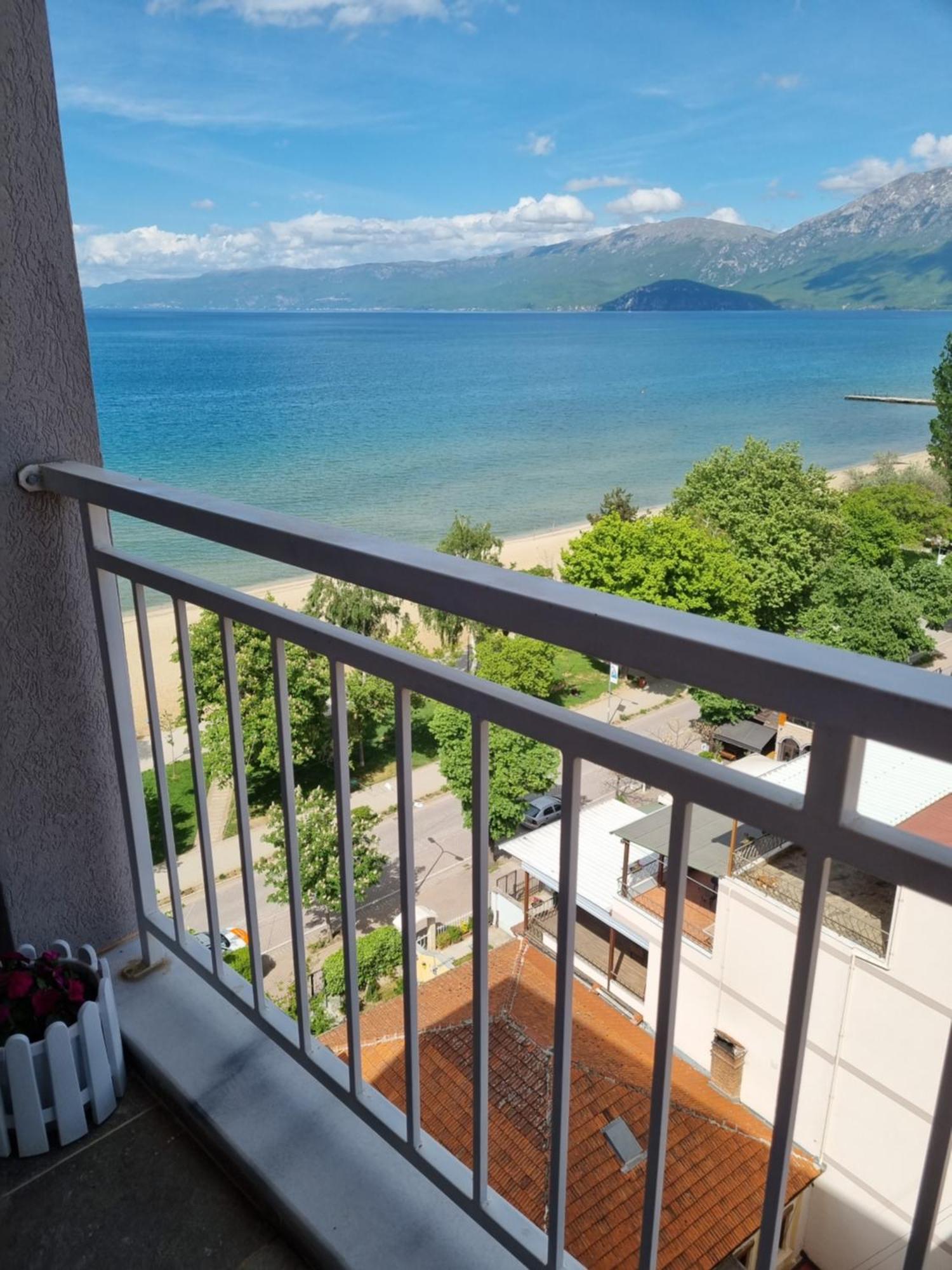 Elite Hotel Pogradec Szoba fotó
