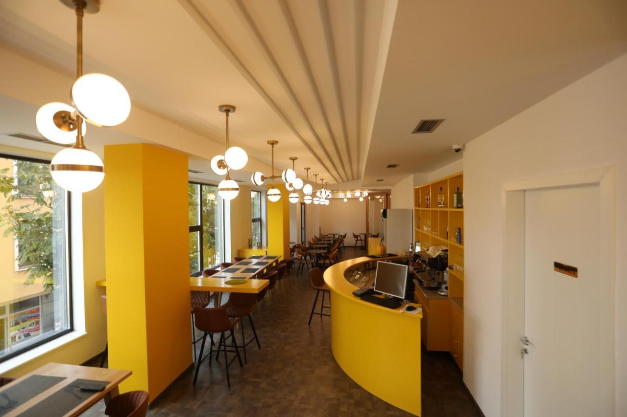Elite Hotel Pogradec Kültér fotó