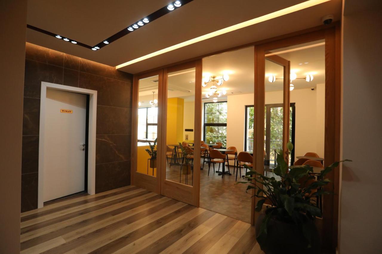 Elite Hotel Pogradec Kültér fotó