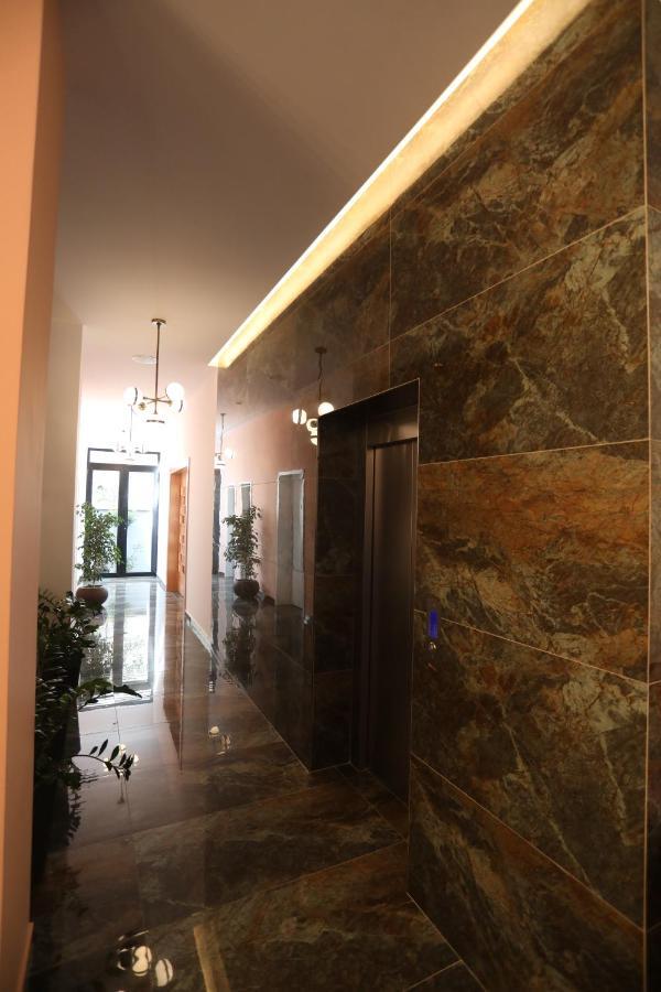 Elite Hotel Pogradec Kültér fotó
