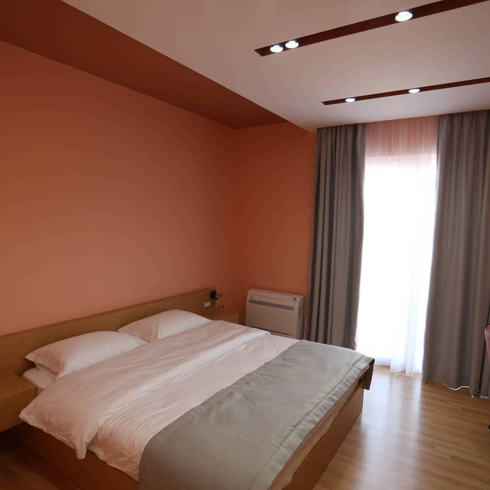 Elite Hotel Pogradec Kültér fotó